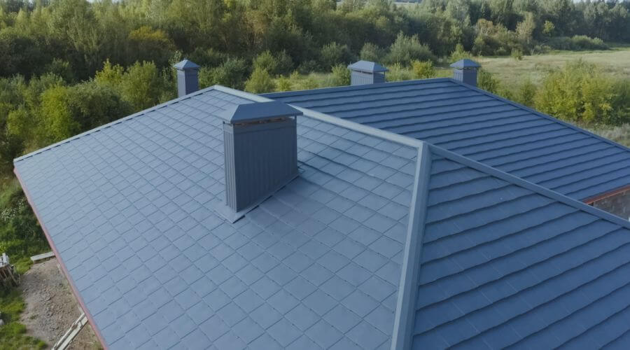EPDM Rubber Roofing in David City, NE